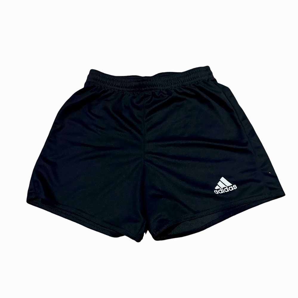 Adidas, women’s extra small, athletic shorts, black
